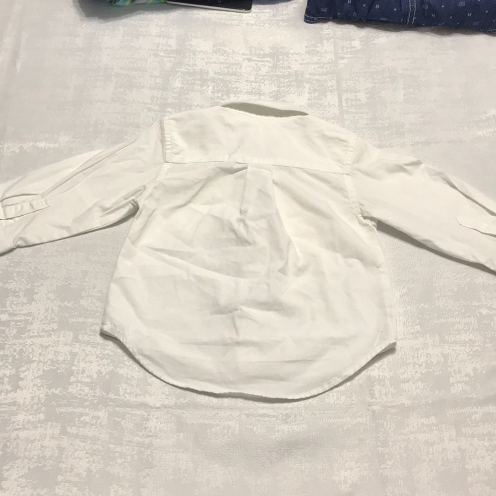 Bottom down shirt - Picture 4 of 4
